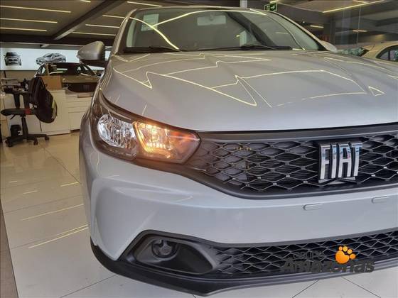 FIAT ARGO 1.3 FIREFLY FLEX DRIVE CVT